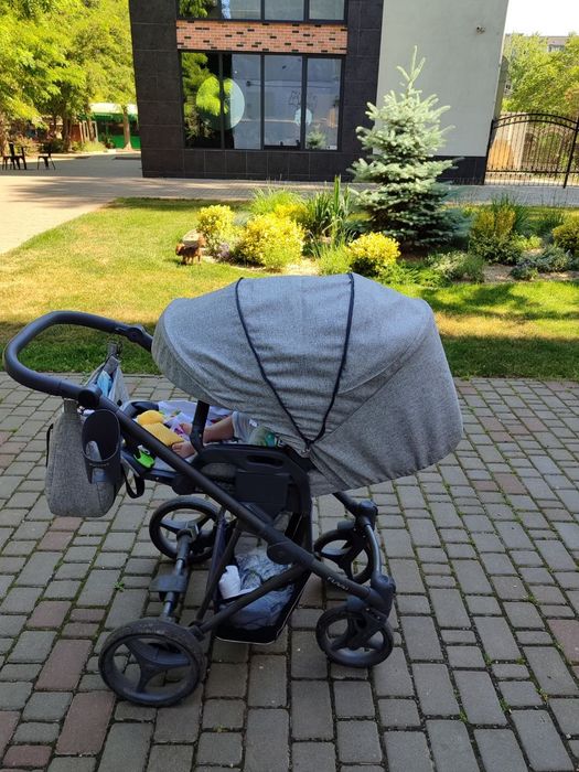 Коляска Bebeto flavio 2в1