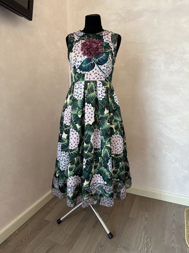 Сукня в стилі Dolce&Gabbana