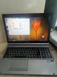 HP EliteBook 8570p, i5, 12 ГБ RAM – надійний ноутбук