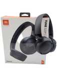 Nauszne słuchawki bezprzewodowe JBL Tune 525BT Czarne Bluetooth 5.3