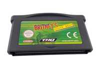 Britneys Nintendo Game Boy Advance VIMAGCO.PL Bydgoszcz