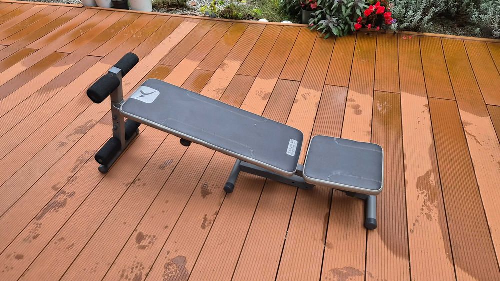 Ławeczka do ćwiczeń siłowych Domyos BA220