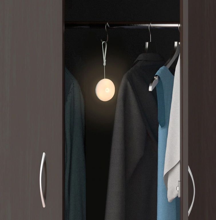 Baseus Luz LED noturna inteligente - LIQUIDAÇÃO

-Warm Light-Nova-24h