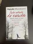 Auto-retrato do Escritor - Murakami