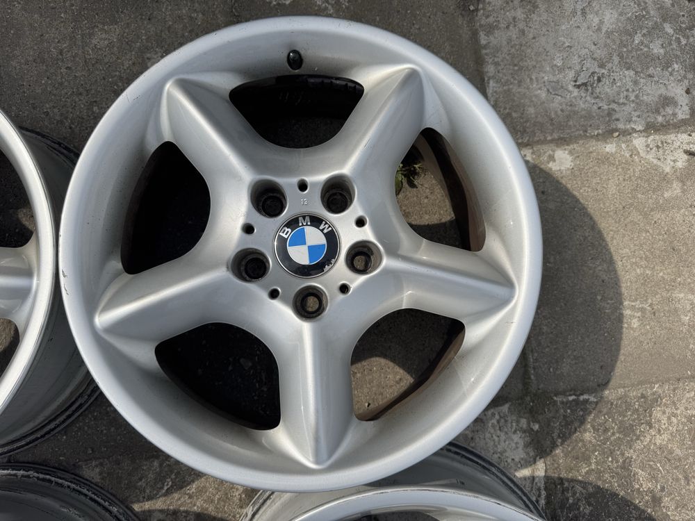 Felgi BMW X5 E53 17 cali 7,5j 17 Et40 styling 57