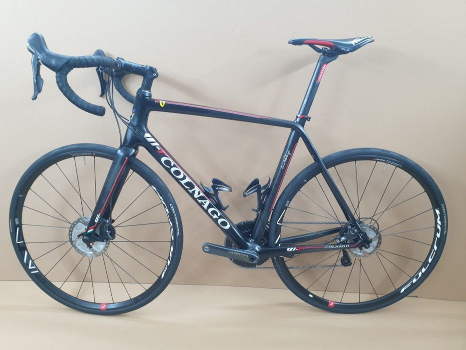 Colnago V1-R Ferrari карбоновий шосейний велосипед