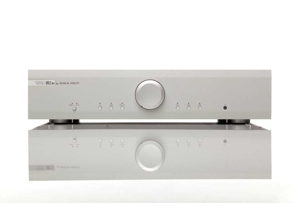 Wzmacniacz Musical Fidelity M2si - raty 0% [S4Home] - Oświęcim