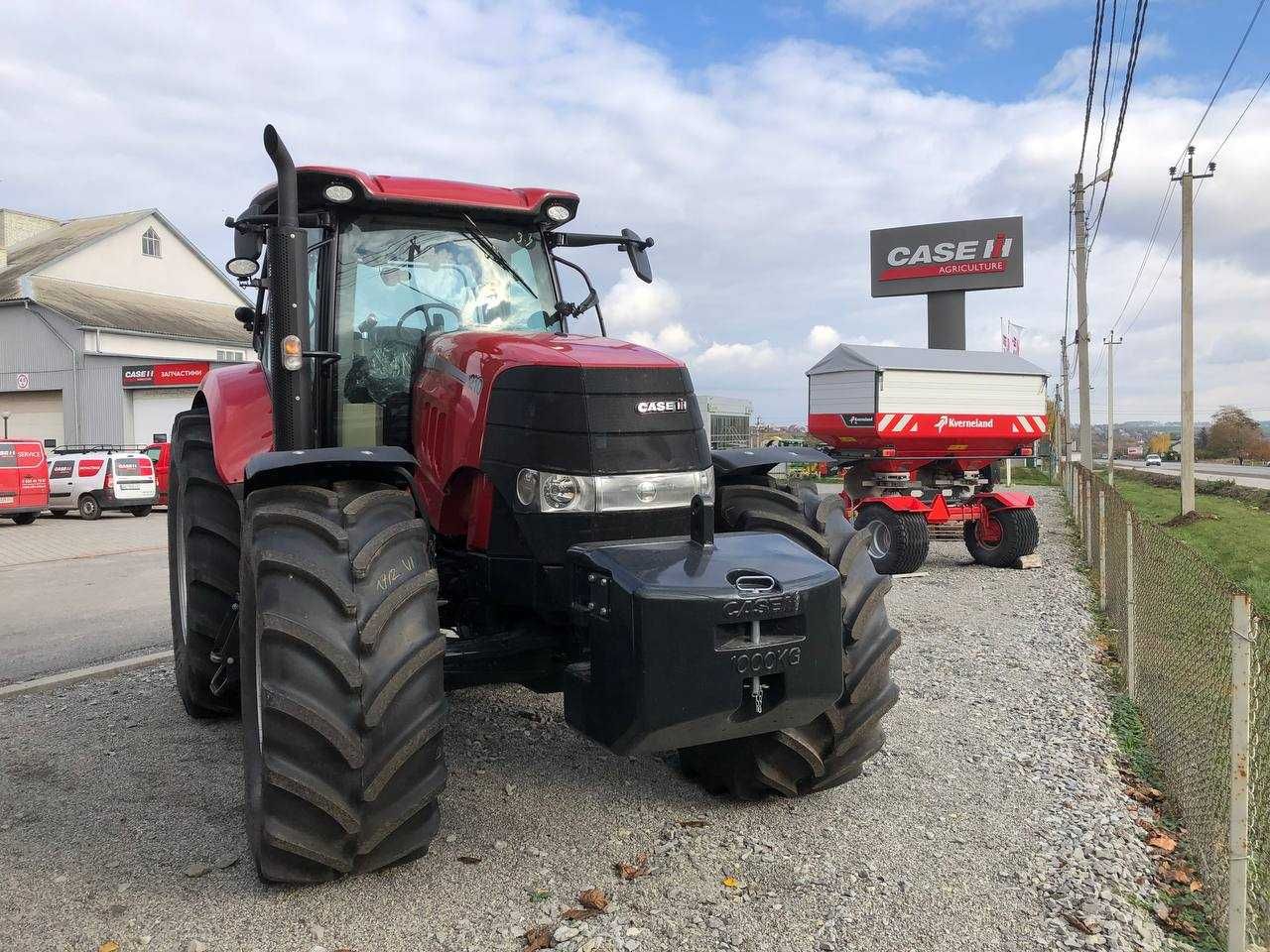 Трактор Case IH Puma 210