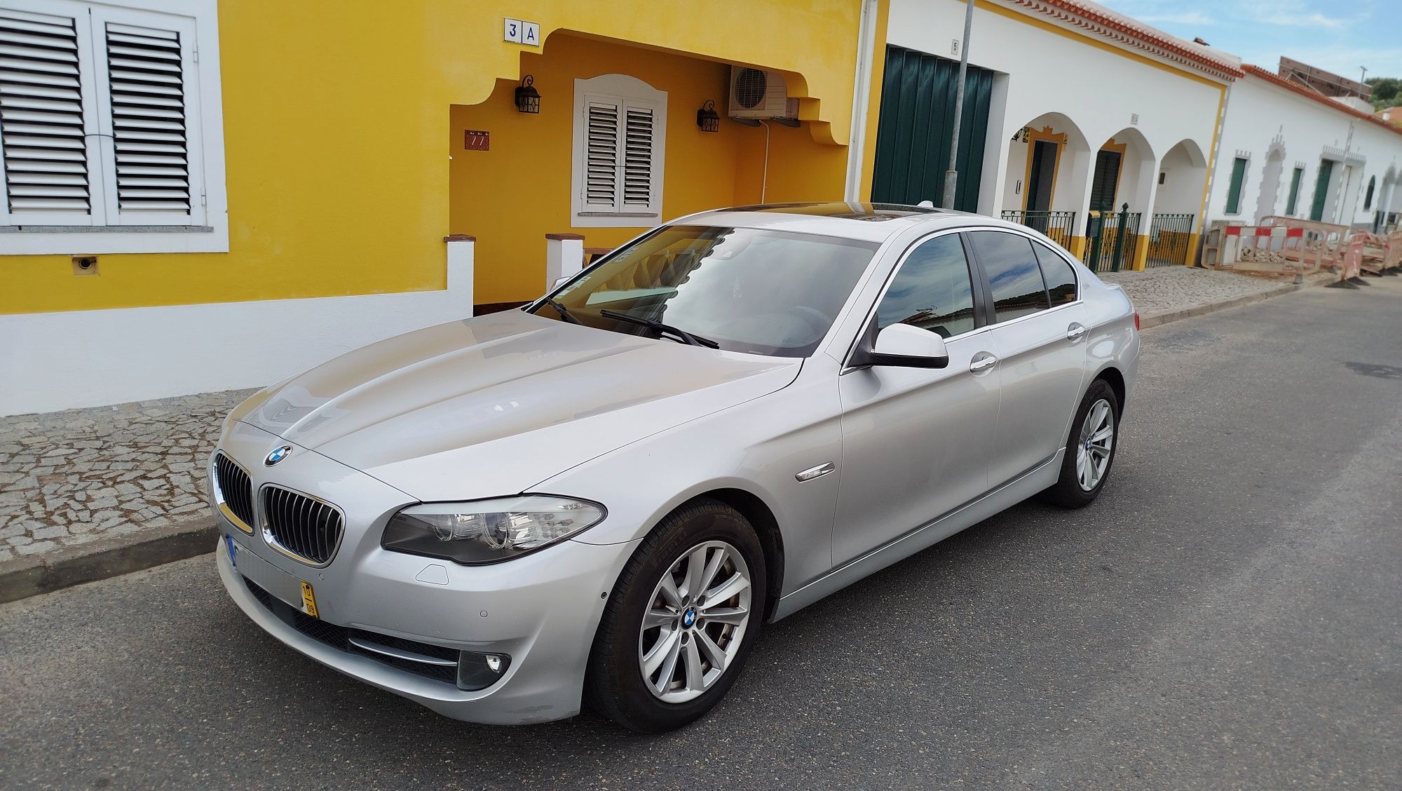 BMW 530d 245cv de 2010 nacional