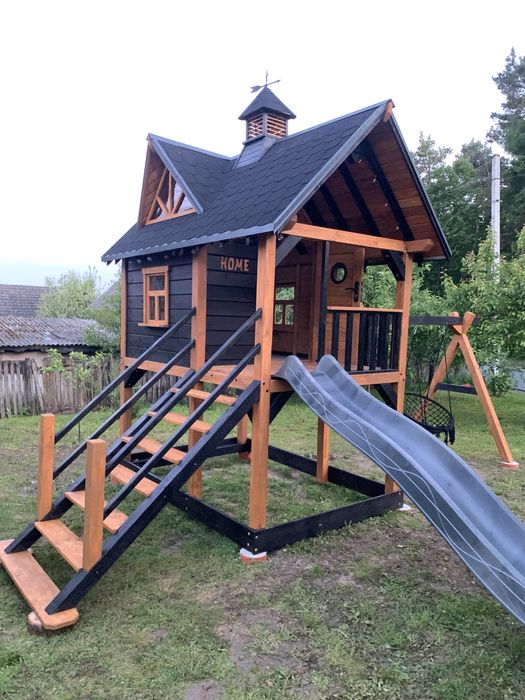 Дитячий майданчик