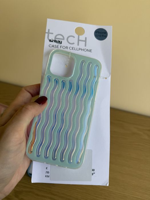 Чохол iPhone 12 в асортименті