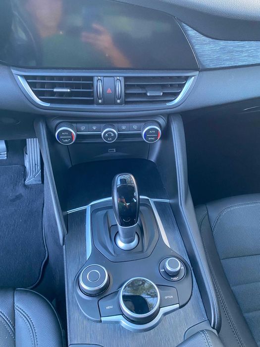 Alfa Romeo Giulia 2.2D 190cv