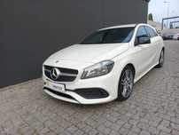 Mercedes-Benz A 180 CDi BE AMG Line
