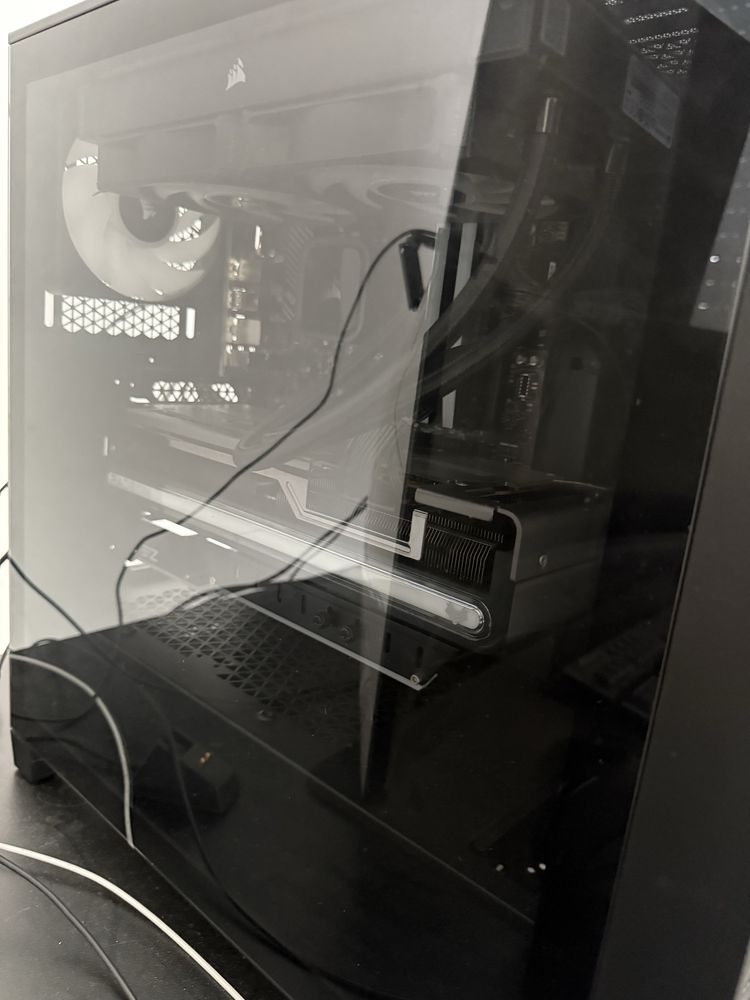 Torre Pc gaming RTX 4070 oportunidade!!!