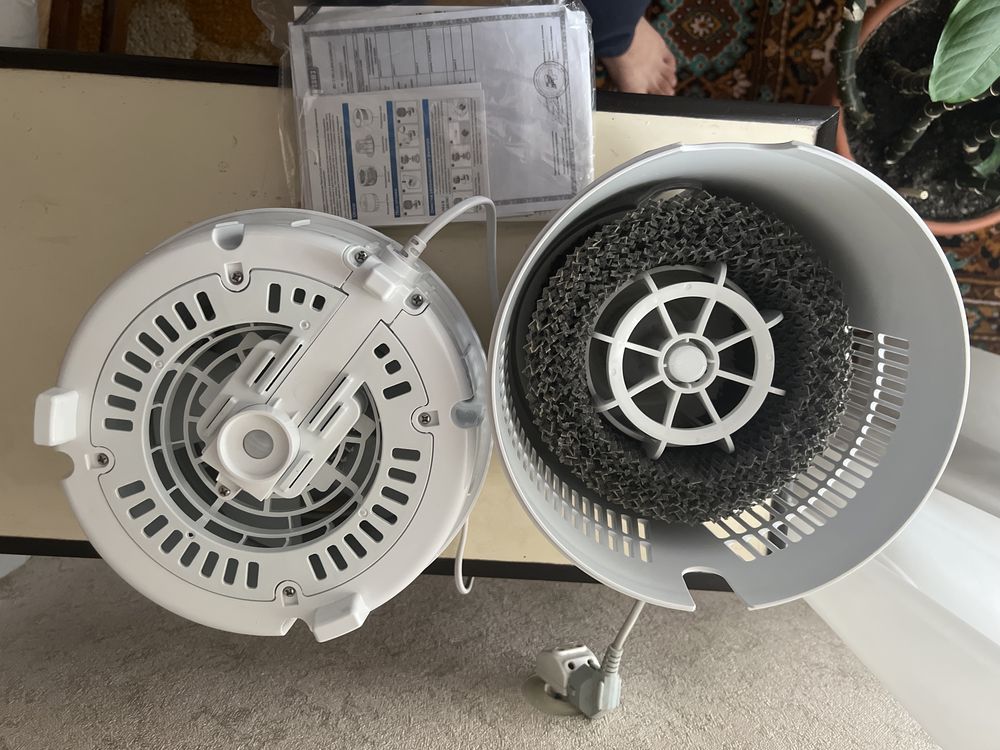 Увлажнитель воздуха Philips HU4803/01