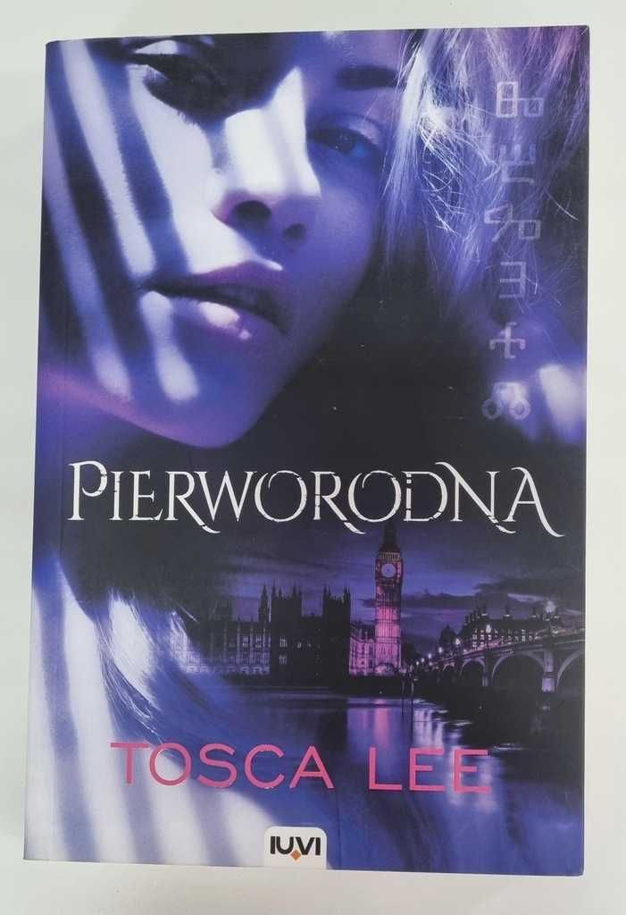 Pierworodna. Tom 2 Tosca Lee B2