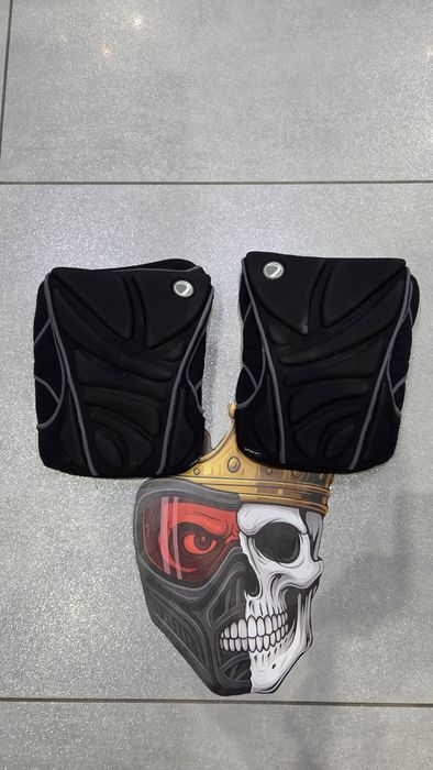Ochraniacze na kolana Dye paintball asg speedsoft airsoft asg