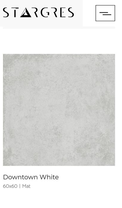 Płytki 60x60 Stargres,kolekcja downtown ,grey lub white
