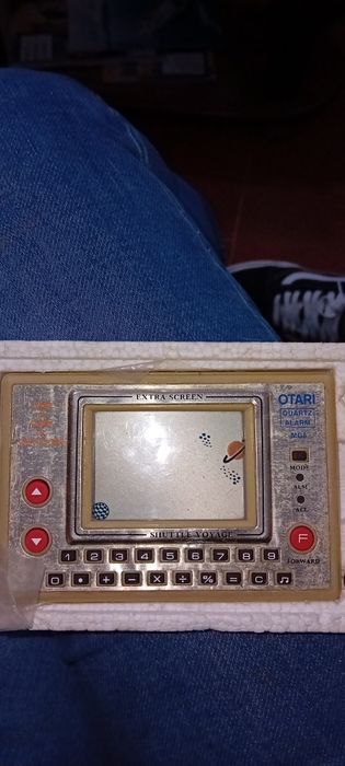 Jogo vintage 1983