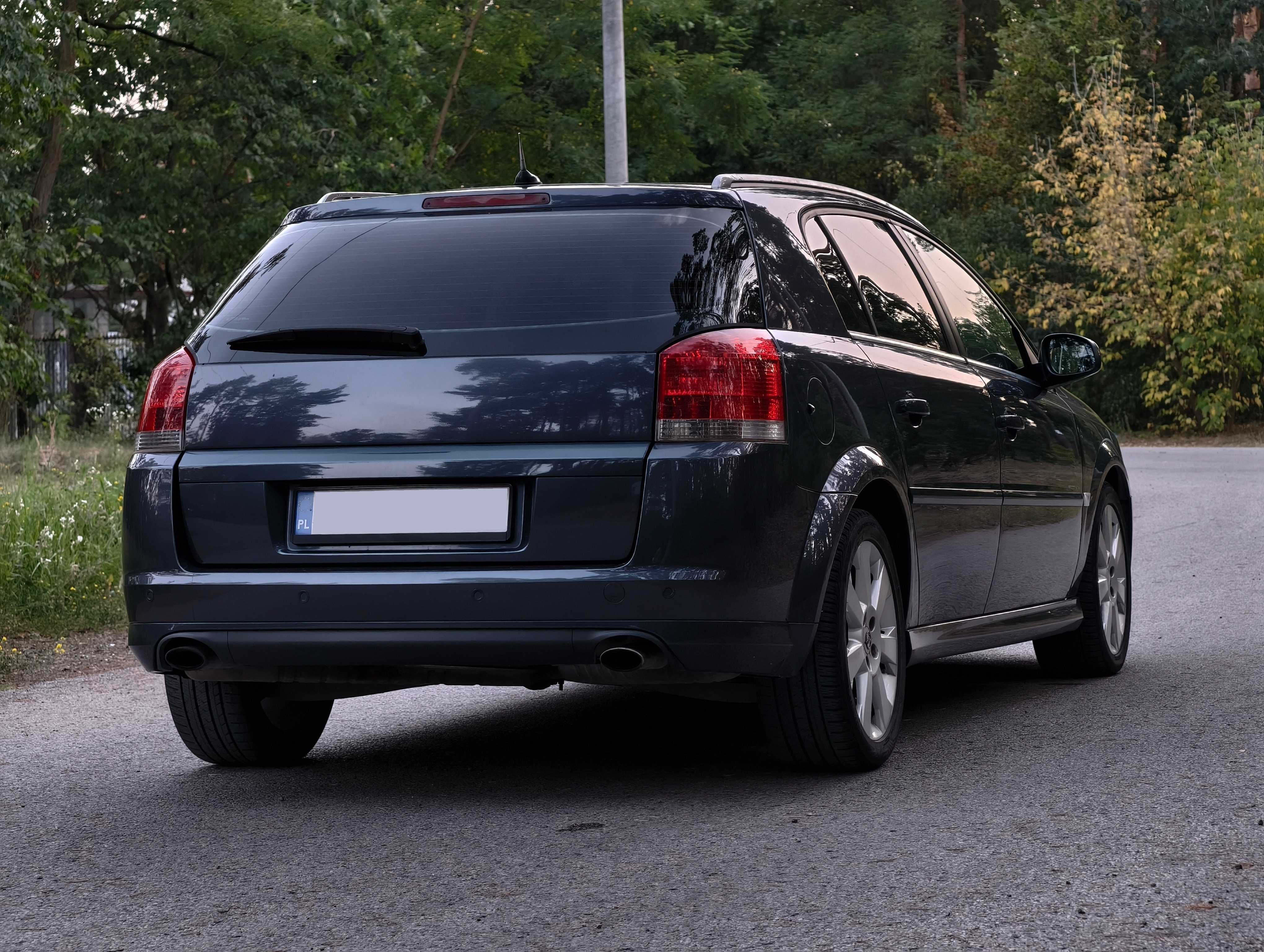 Opel Signum 2.0T 2006r.