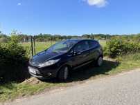 Fiesta Titanium climatronic