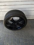 Opona rozmiar 5x130 do Porsche Cayenne