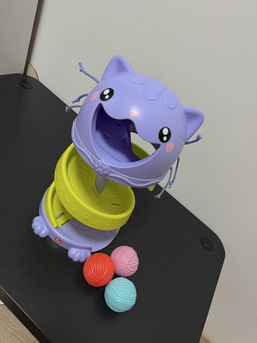 Дитяча іграшка спираль