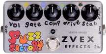 Zvex Fuzz Factory : Vexter