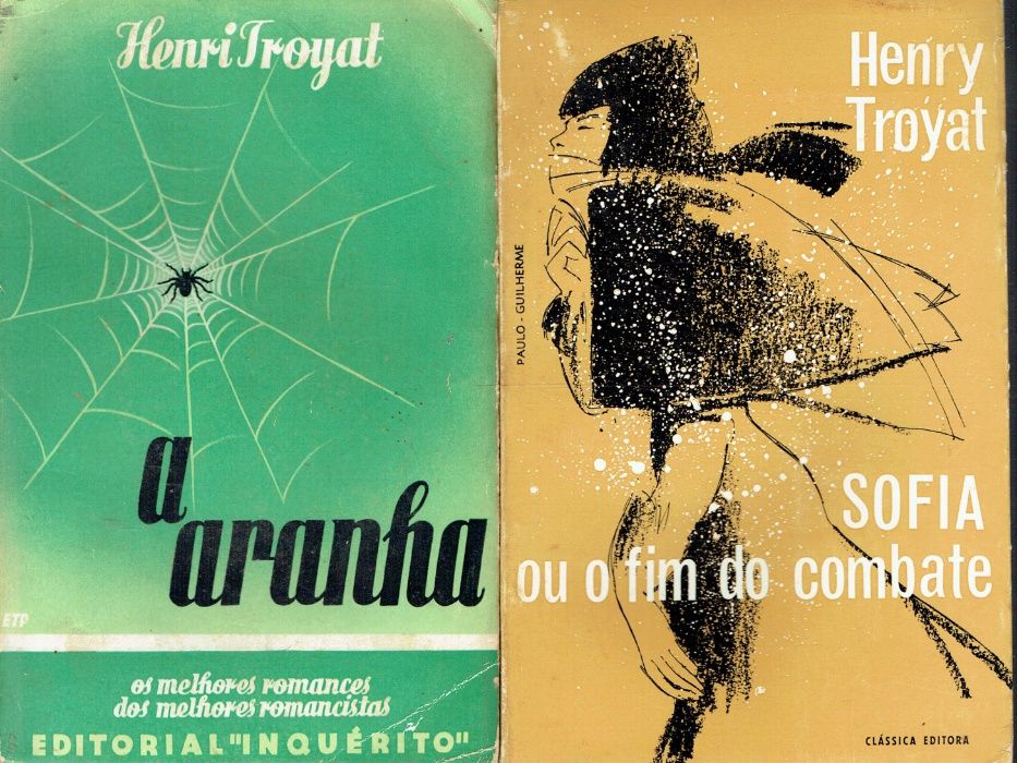 8064 - Livros de Henri Troyat