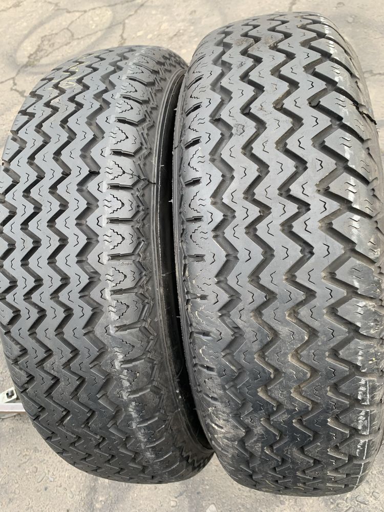 Шини 235/70 R15 Michelin 8мм 235 70 15