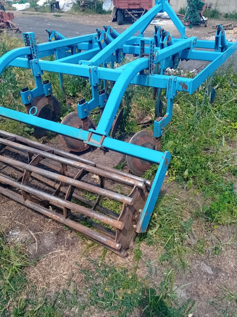 Mandam 2.6m bezorkowiec gruber