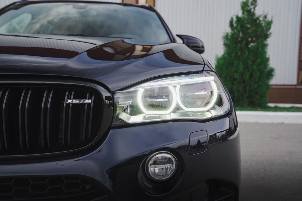 Продам автомобиль Bmw X5 F15 50D