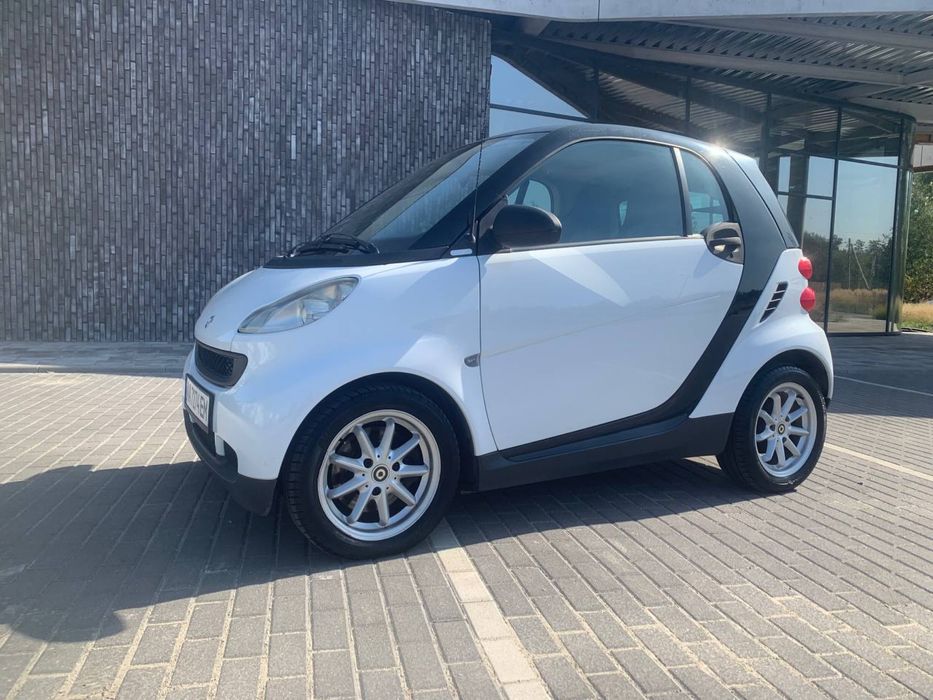 Продаю автомобиль SMART