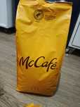 Kawa ziarnista oryginalna McCafe McDonald's 1kg