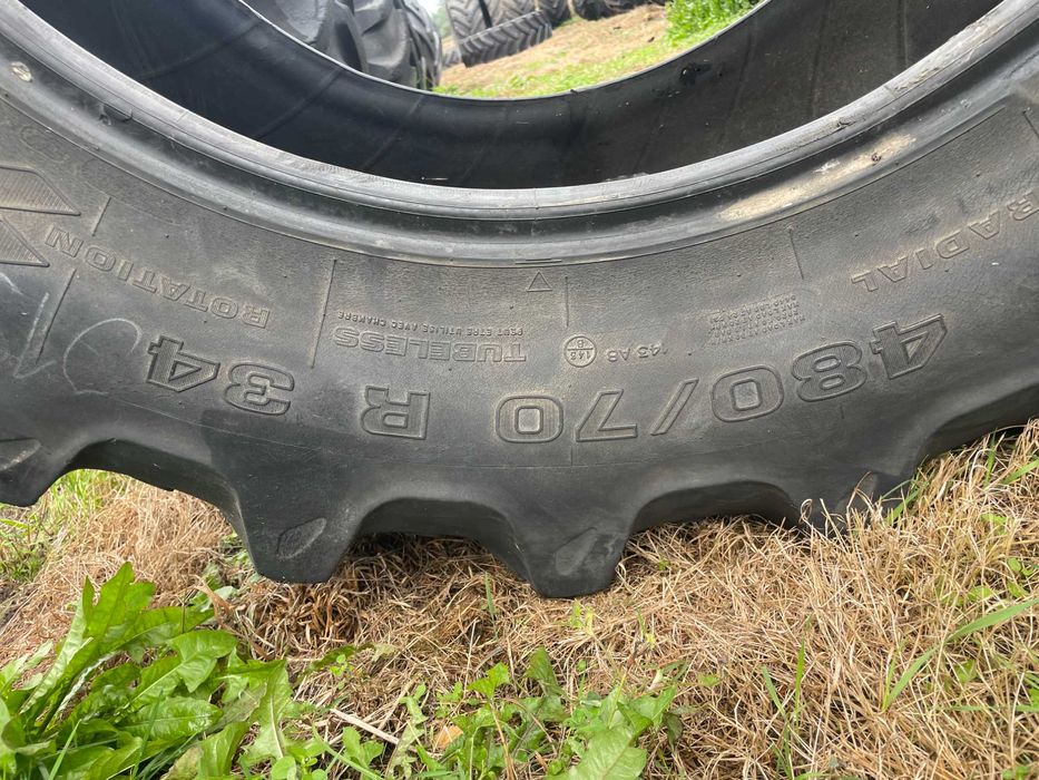 480/70R34 Kleber Fitker J1930