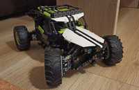 Buggy Mould King 18002 RC 4 silniki, pilot 1890 klocków jak LEGO