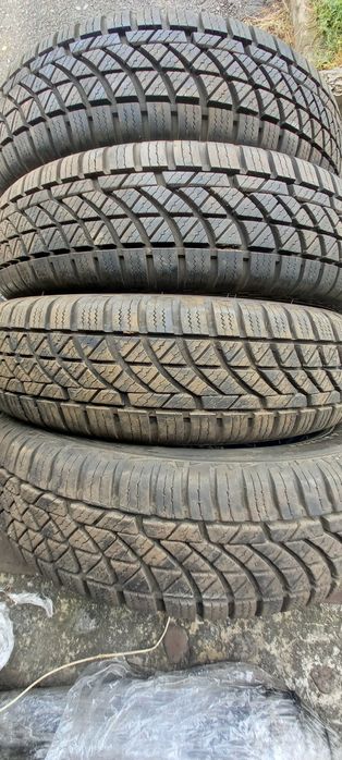 Комплект зимової ризини 155/80R13 HANKOOK