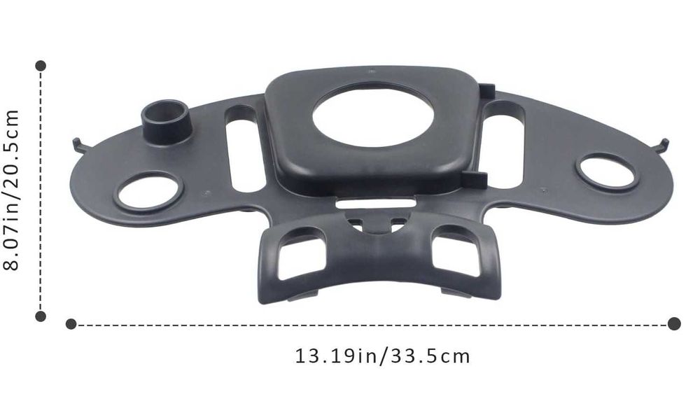 Organizer na akcesoria do Thermomix TM6, na pokrywkę, szpatułkę, itd.