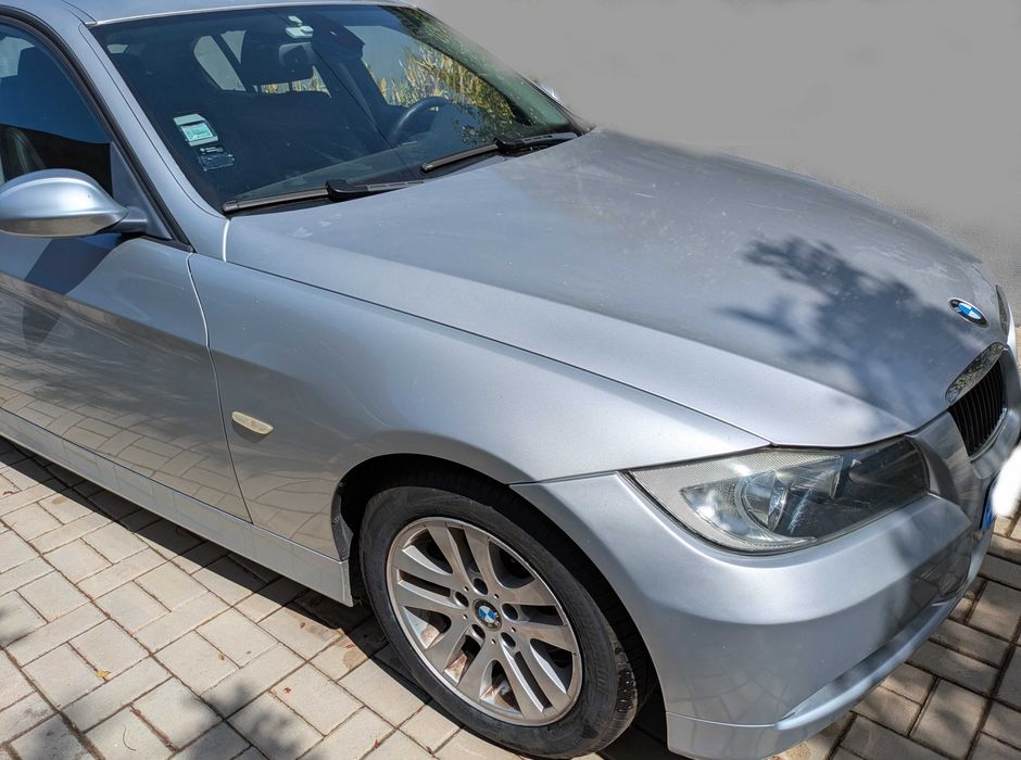 BMW 320D ano 2005