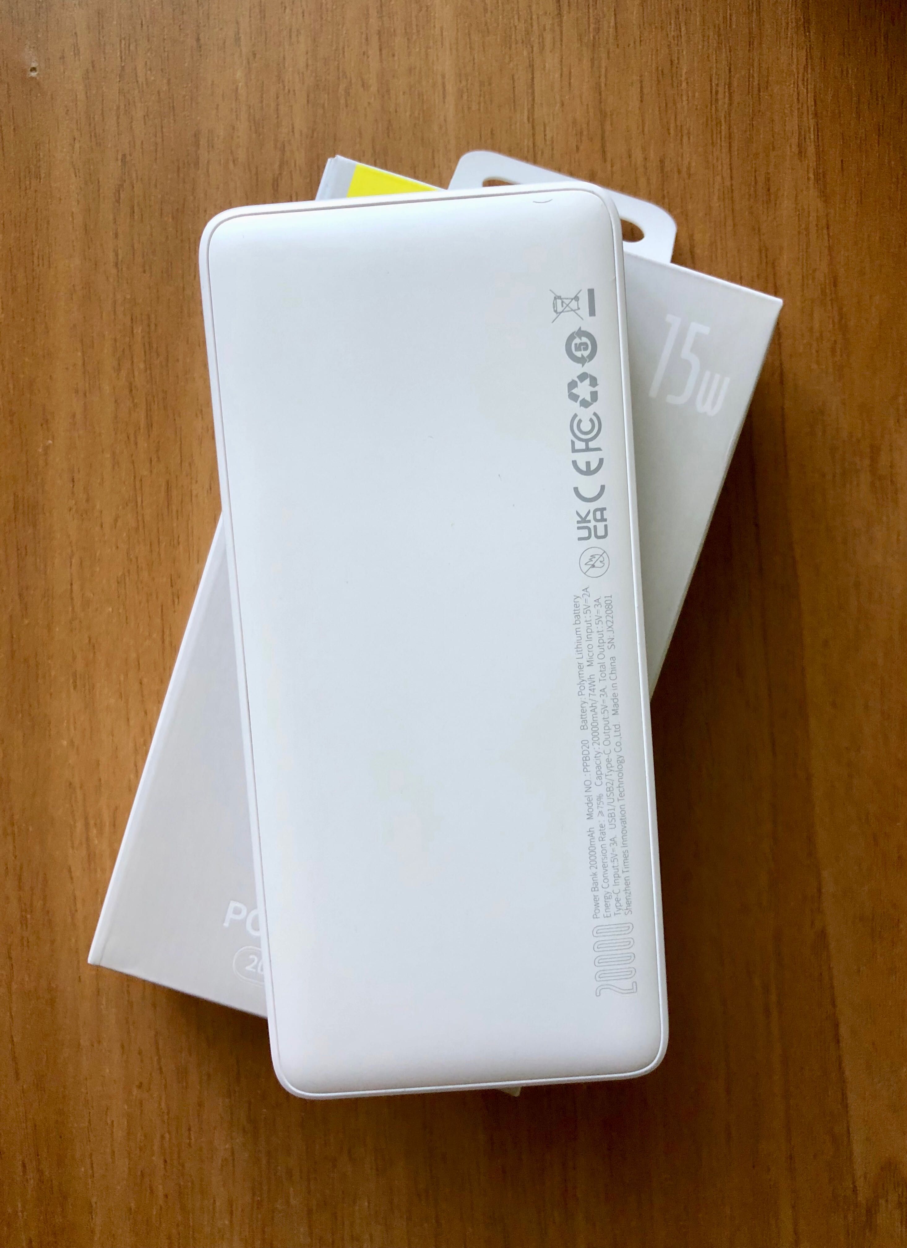 Powerbank внешний портативный аккумулятор павербанк повербанк оригинал