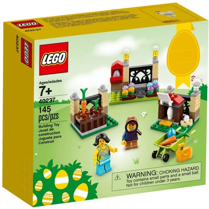 LEGO 40237 – Easter Egg Hunt (2016)