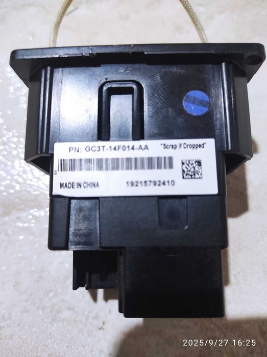 Hub usb-sd Ford sync 2