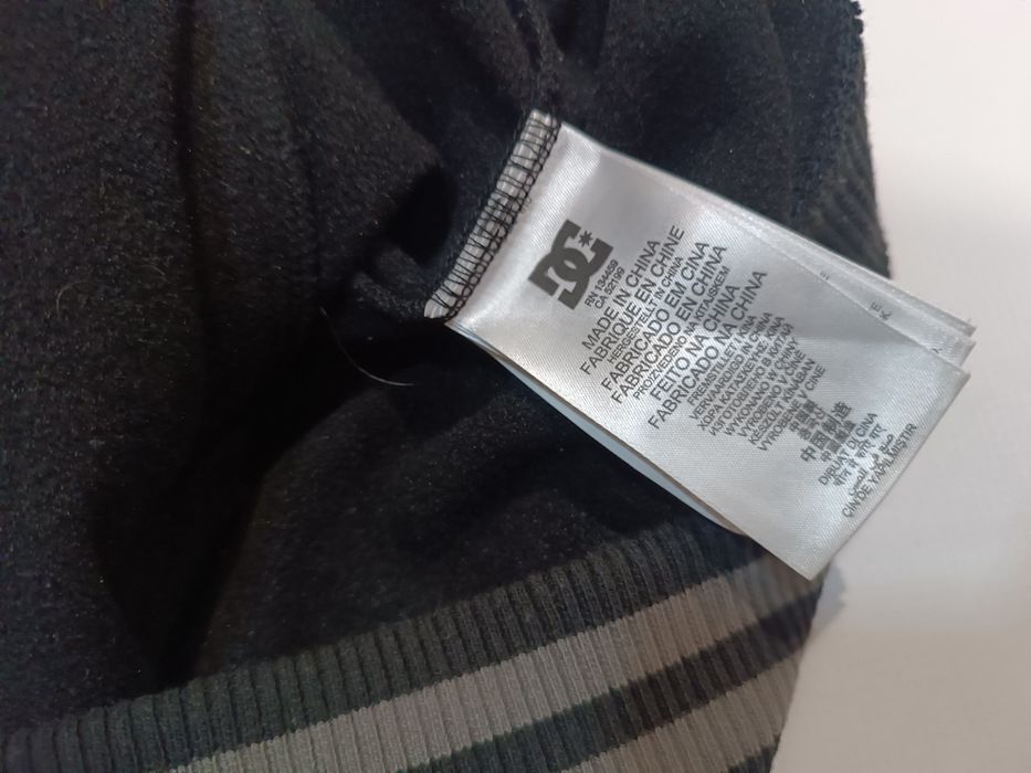 DC kurtka bejsbolówka roz,xl/52/54,L,50 kurtka zapinana snowboardowa