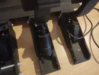 Fanatec CSL Elite c/ damper