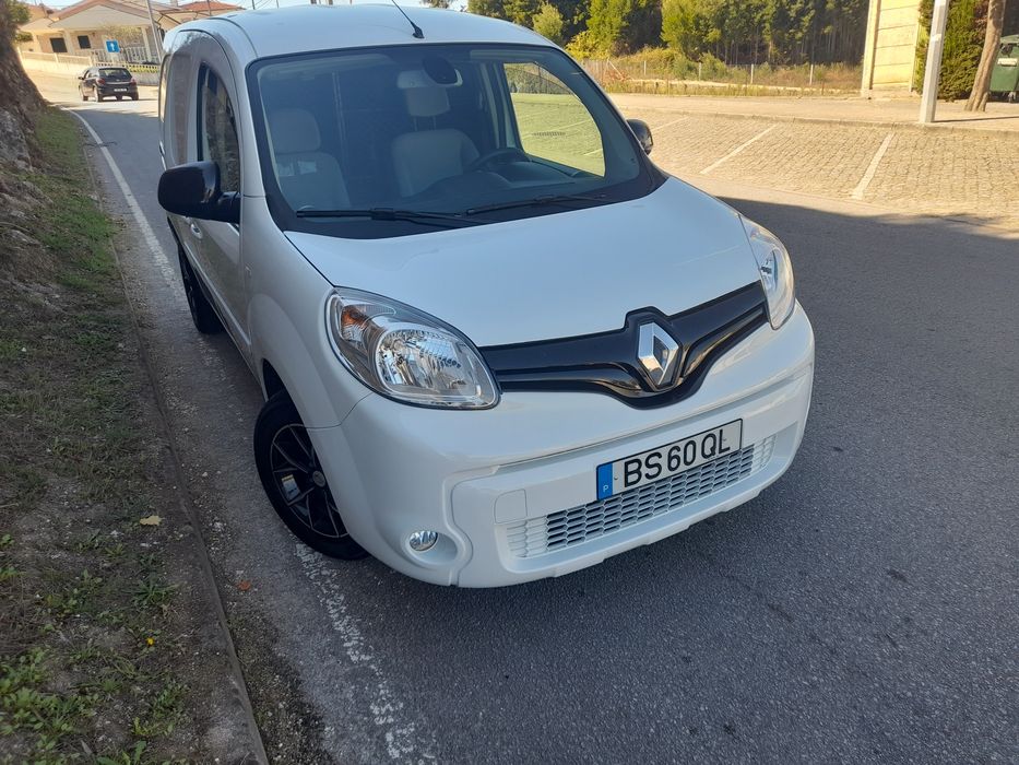Renault Kangoo Blue DCi