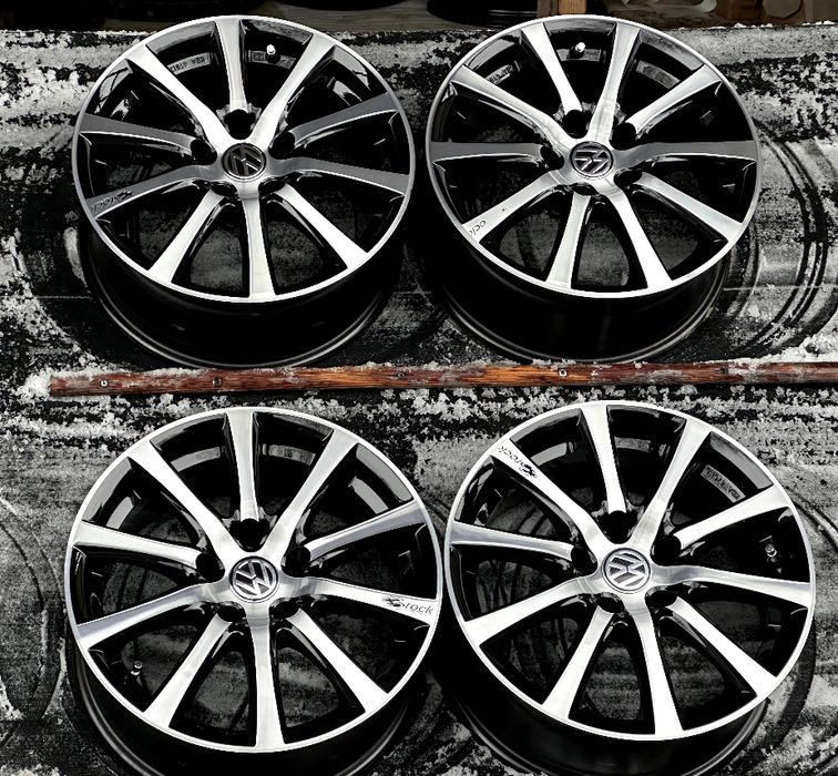 Диски R16 5/112 VW Golf 5/6/7 Caddy Jetta Passat Touran Skoda A5 A7
