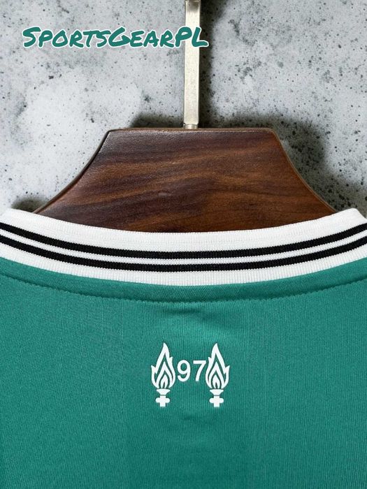 NOWOŚĆ! 25/26 LIVERPOOL FC Koszulka Trzecia Rozmiar S / M / L / XL