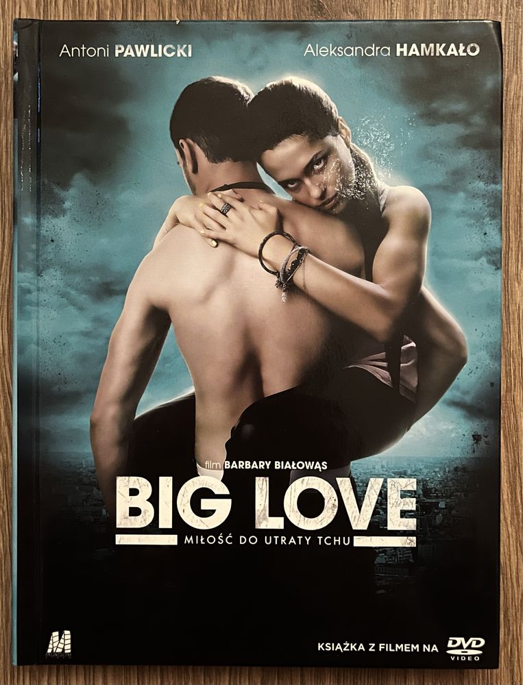 Film DVD Big Love