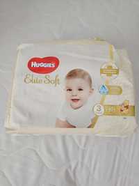 Huggies Elite Soft r.3 - 27 szt