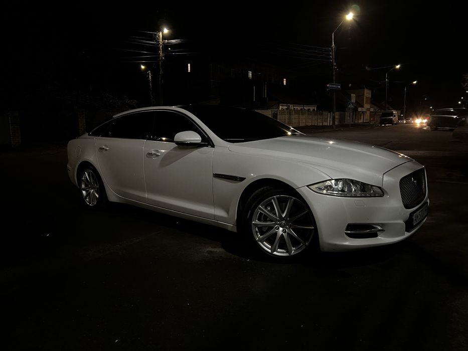 Jaguar XJ Long 3.0D Premium